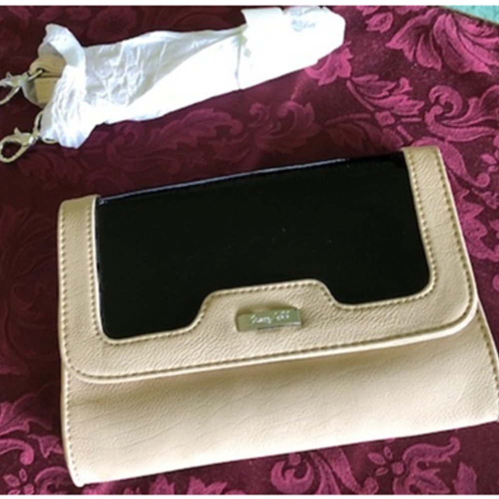 Ladies Clutch with Strap